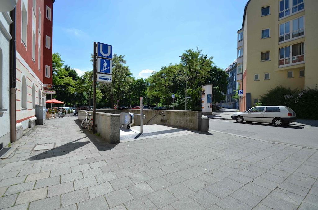 Apartament Puro Monachium Zewnętrze zdjęcie